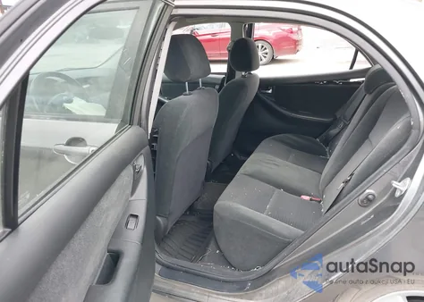 2006 Toyota Corolla S z USA, uszkodzony, nr VIN 2T1BR32E86C665364